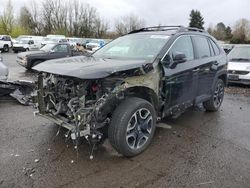 Toyota salvage cars for sale: 2019 Toyota Rav4 Adventure