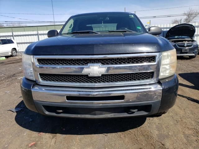 2008 Chevrolet Silverado K1500