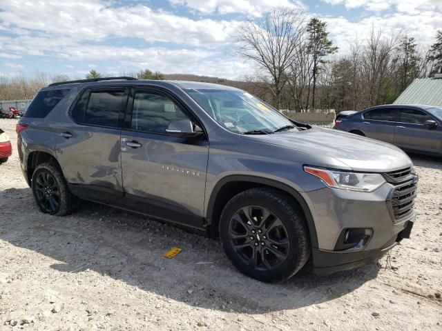 2019 Chevrolet Traverse High Country