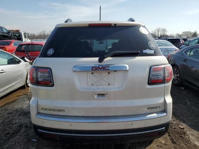 2014 GMC Acadia SLT-1