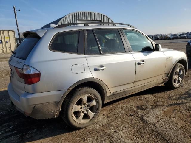 2008 BMW X3 3.0SI