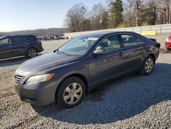 Toyota Camry Base salvage cars for sale: 2009 Toyota Camry Base