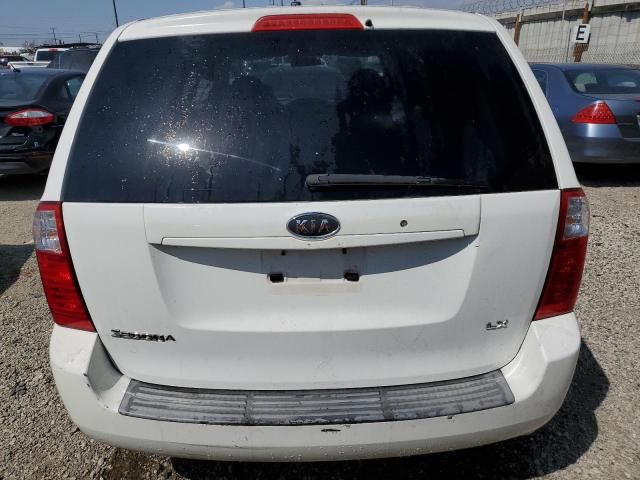 2006 KIA Sedona EX