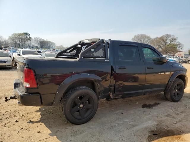 2012 Dodge RAM 1500 ST