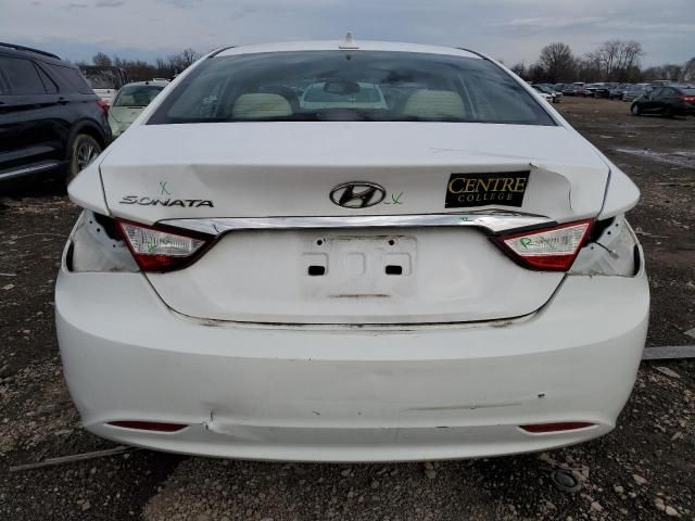 2012 Hyundai Sonata GLS