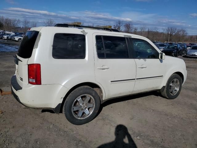 2011 Honda Pilot Touring