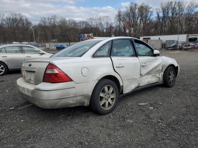 2005 Ford Five Hundred SE