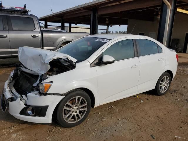 2013 Chevrolet Sonic LT