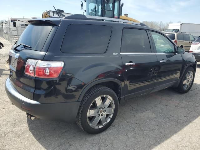 2010 GMC Acadia SLT-2