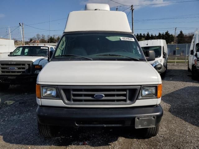 2003 Ford Econoline E350 Super Duty Van