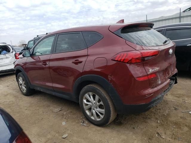 2020 Hyundai Tucson SE