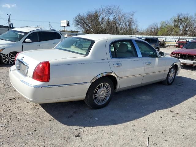 2006 Lincoln Town Car Designer