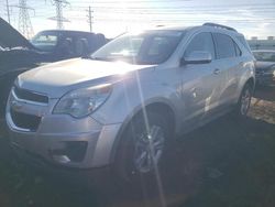 Cars Selling Today at auction: 2012 Chevrolet Equinox LT