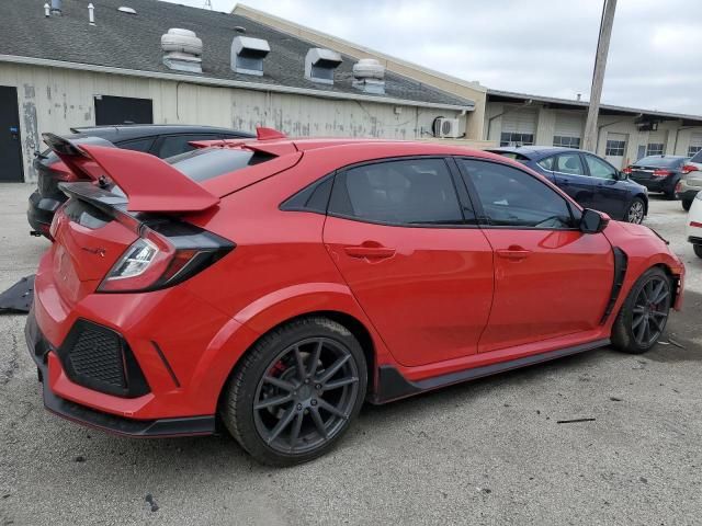 2018 Honda Civic TYPE-R Touring