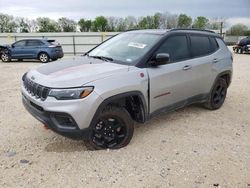 Jeep Compass Vehiculos salvage en venta: 2023 Jeep Compass Trailhawk