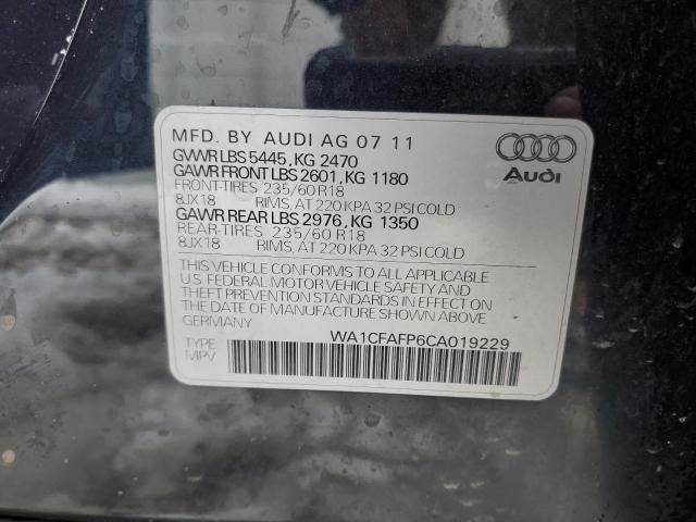 2012 Audi Q5 Premium