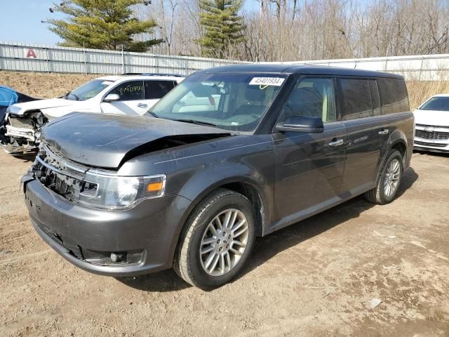 2018 Ford Flex SEL