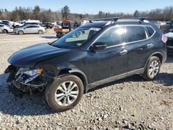 Nissan salvage cars for sale: 2014 Nissan Rogue S