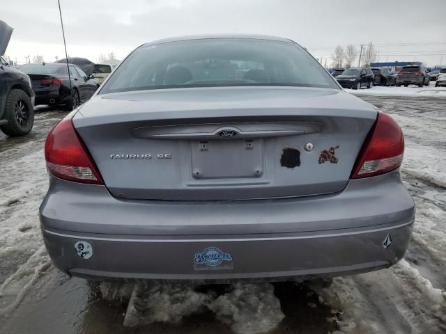 2007 Ford Taurus SE