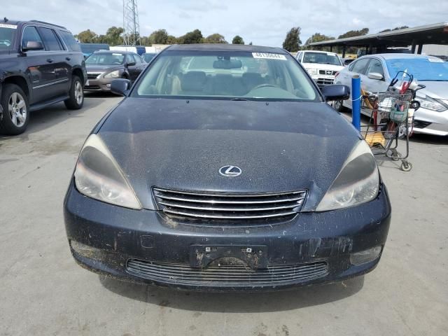 2002 Lexus ES 300