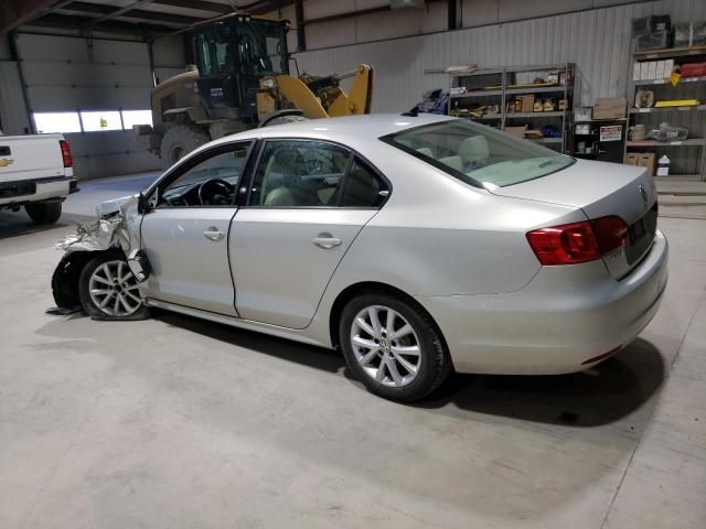 2011 Volkswagen Jetta SE