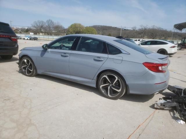 2021 Honda Accord Sport