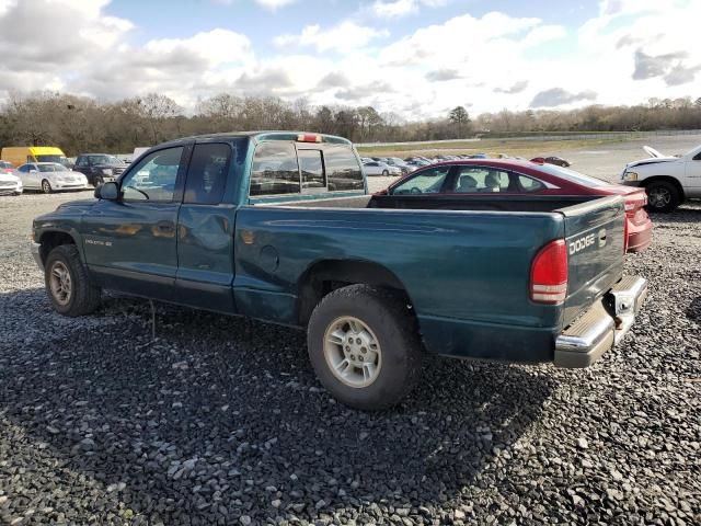 1999 Dodge Dakota