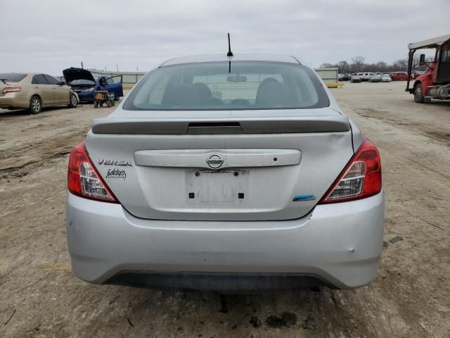 2015 Nissan Versa S