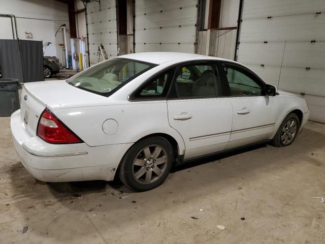 2006 Ford Five Hundred SEL