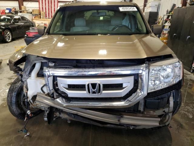 2011 Honda Pilot EXL