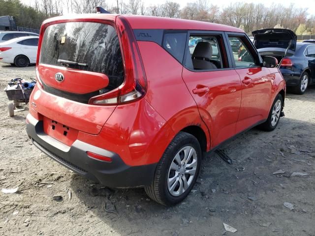 2021 KIA Soul LX