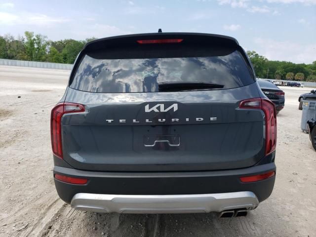 2022 KIA Telluride S