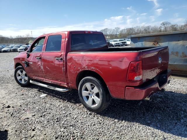 2012 Dodge RAM 1500 ST