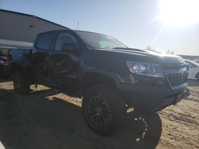 2019 Chevrolet Colorado ZR2