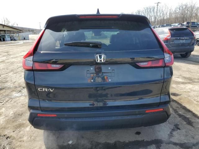 2024 Honda CR-V EXL