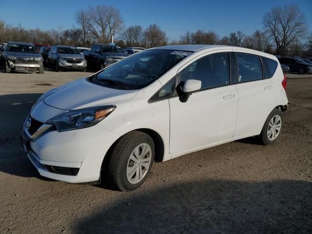 2018 Nissan Versa Note S