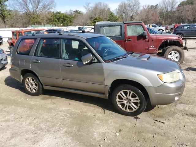 2006 Subaru Forester 2.5XT