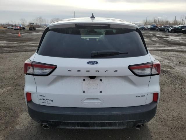 2022 Ford Escape SE