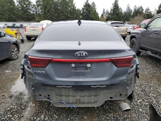 2019 KIA Forte FE