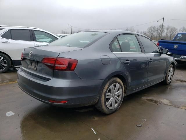 2017 Volkswagen Jetta S