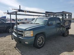 Salvage trucks for sale at Rancho Cucamonga, CA auction: 2008 Chevrolet Silverado C1500