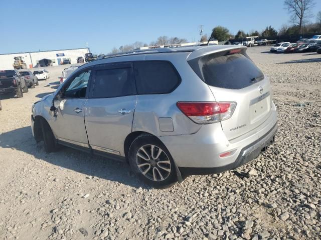 2015 Nissan Pathfinder S