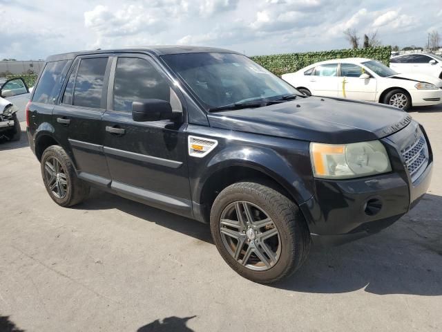 2008 Land Rover LR2 SE Technology