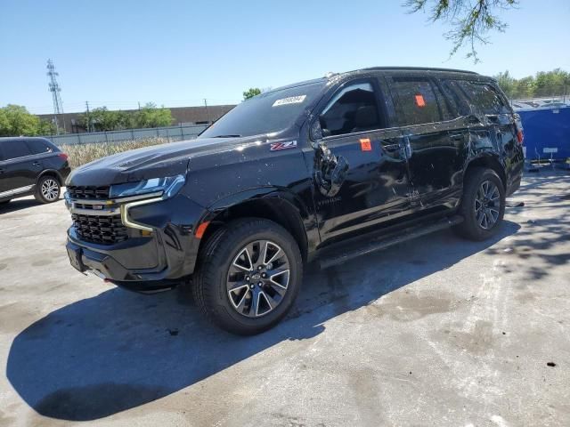 2021 Chevrolet Tahoe K1500 Z71