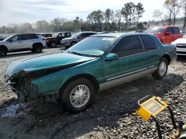 1996 Mercury Cougar XR7