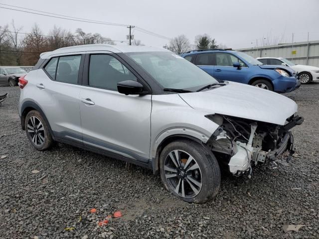 2019 Nissan Kicks S