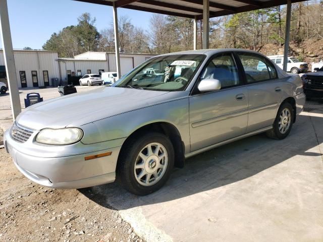 1997 Chevrolet Malibu LS