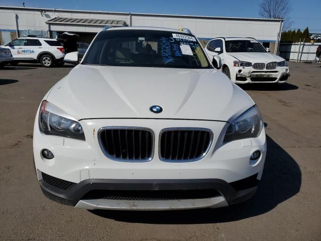 2013 BMW X1 XDRIVE28I