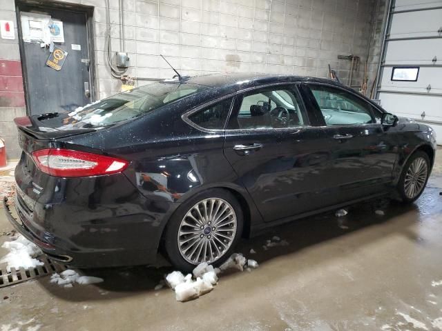 2015 Ford Fusion Titanium