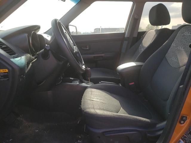 2011 KIA Soul +